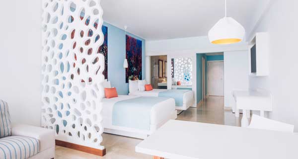 Accommodations - Iberostar Selection Coral Cancun Adults Only All Inclusive Resort